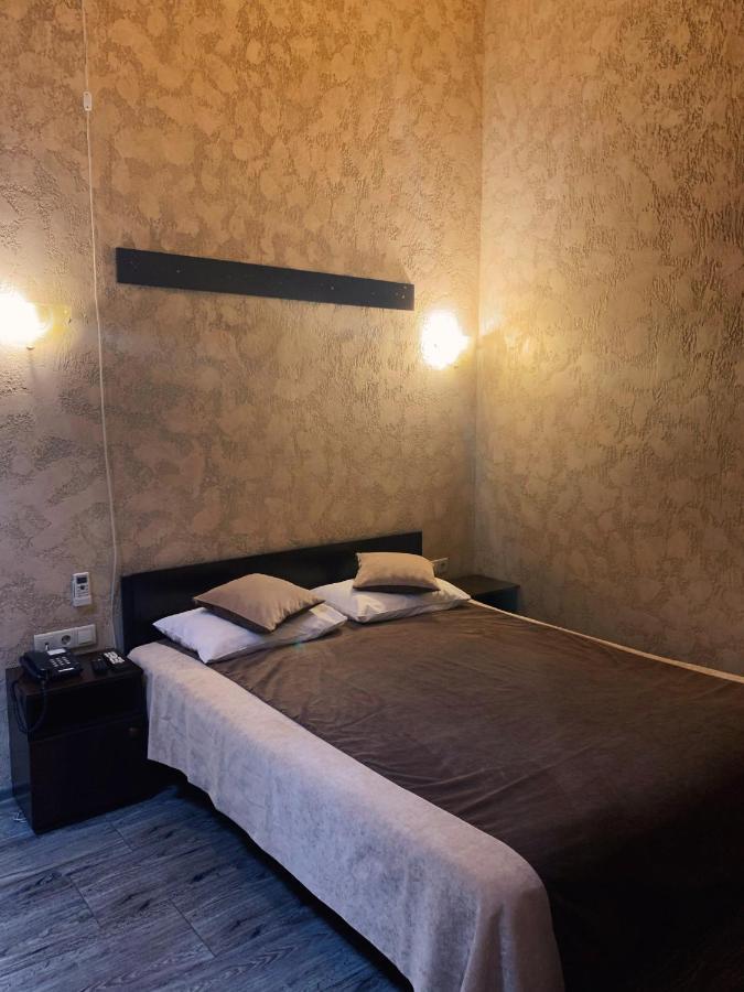 Hotel Fortuna Lviv Luaran gambar