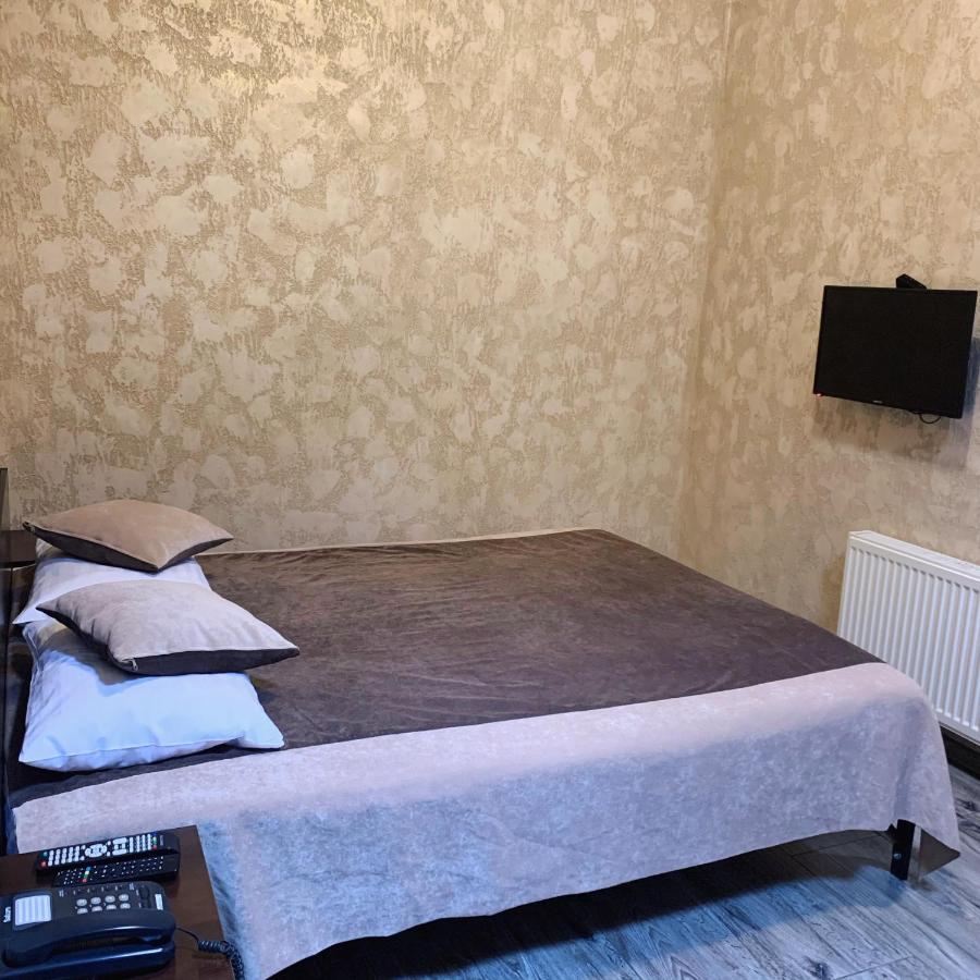 Hotel Fortuna Lviv Luaran gambar