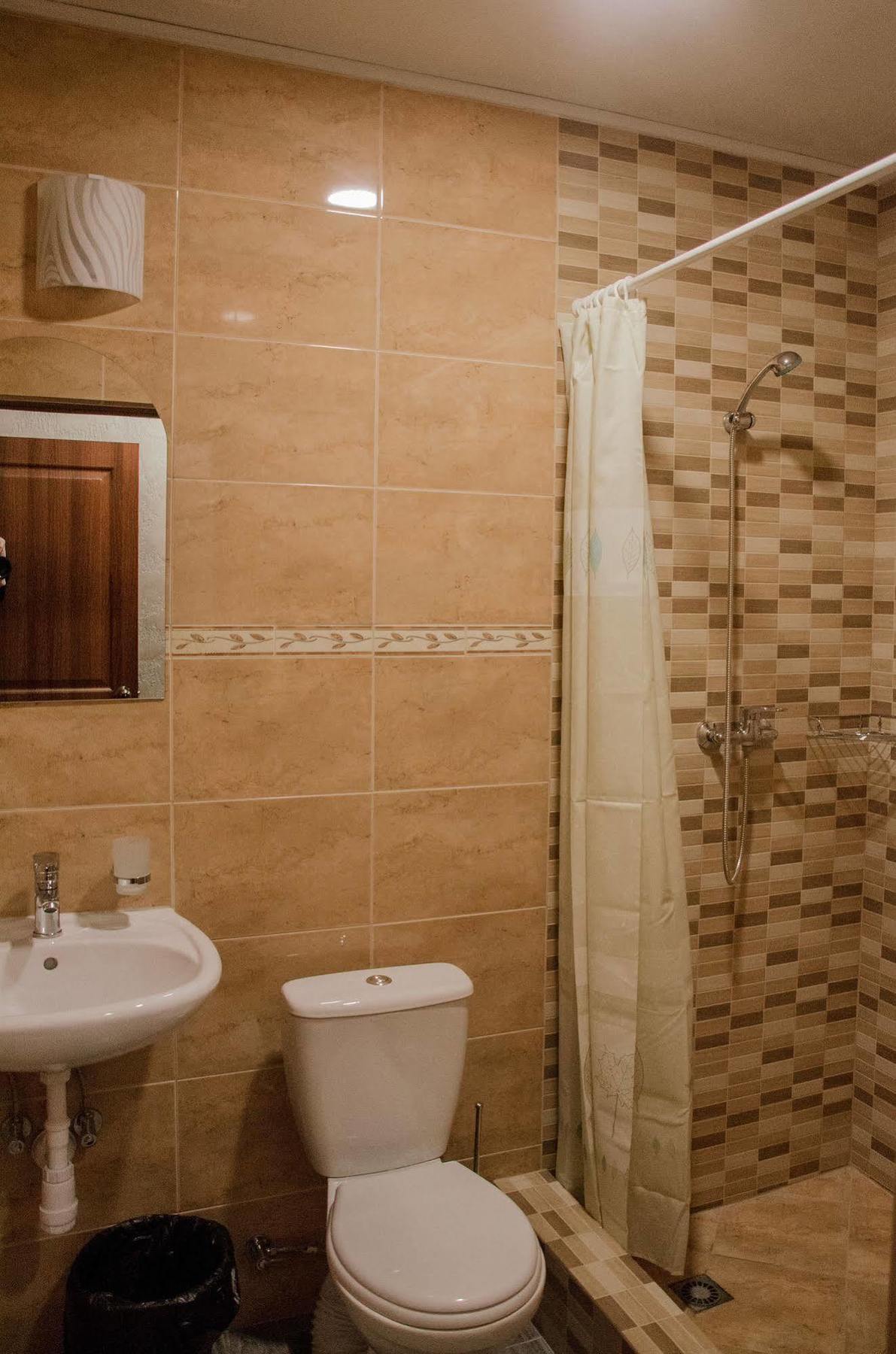 Hotel Fortuna Lviv Luaran gambar