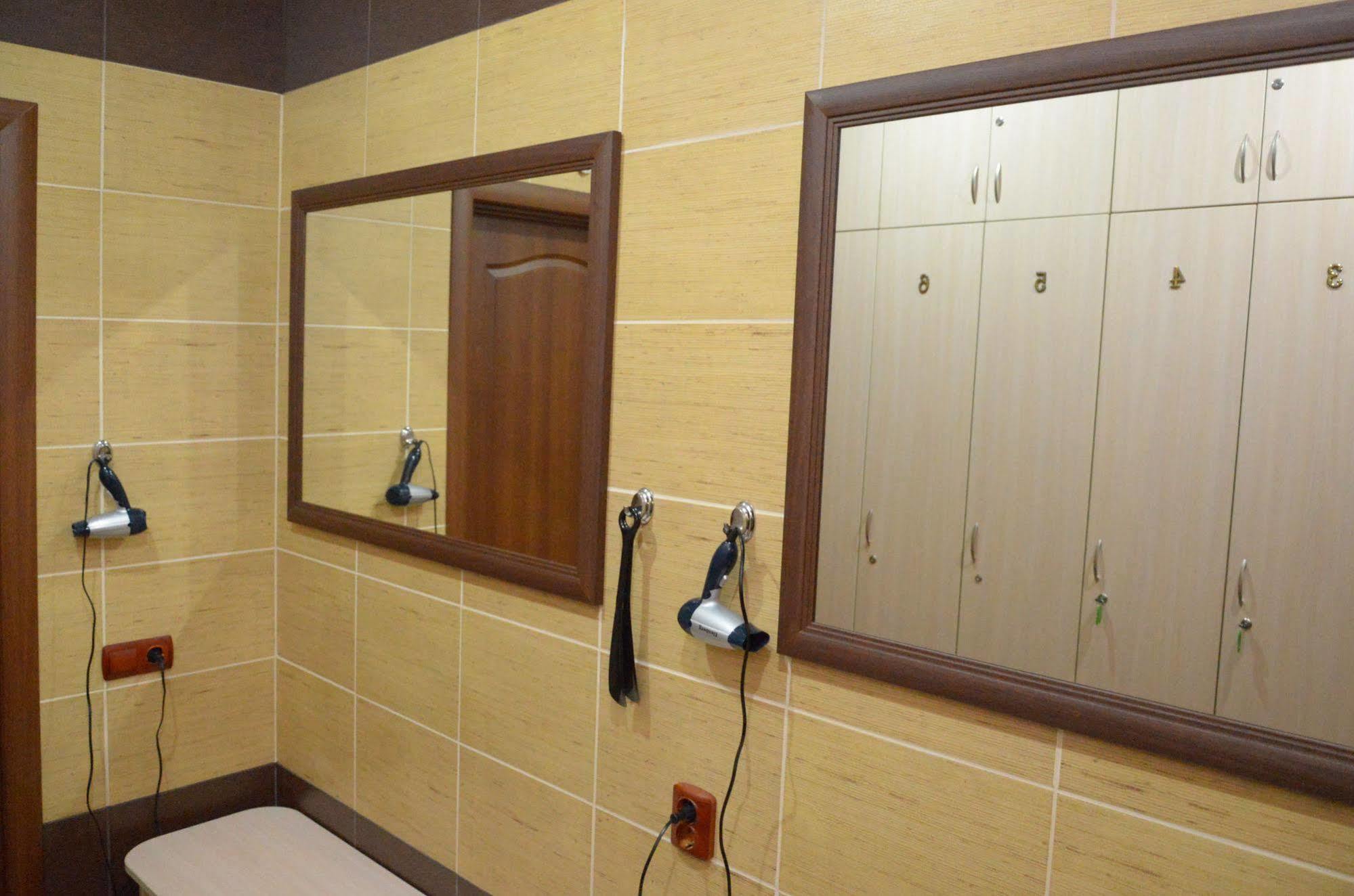 Hotel Fortuna Lviv Luaran gambar