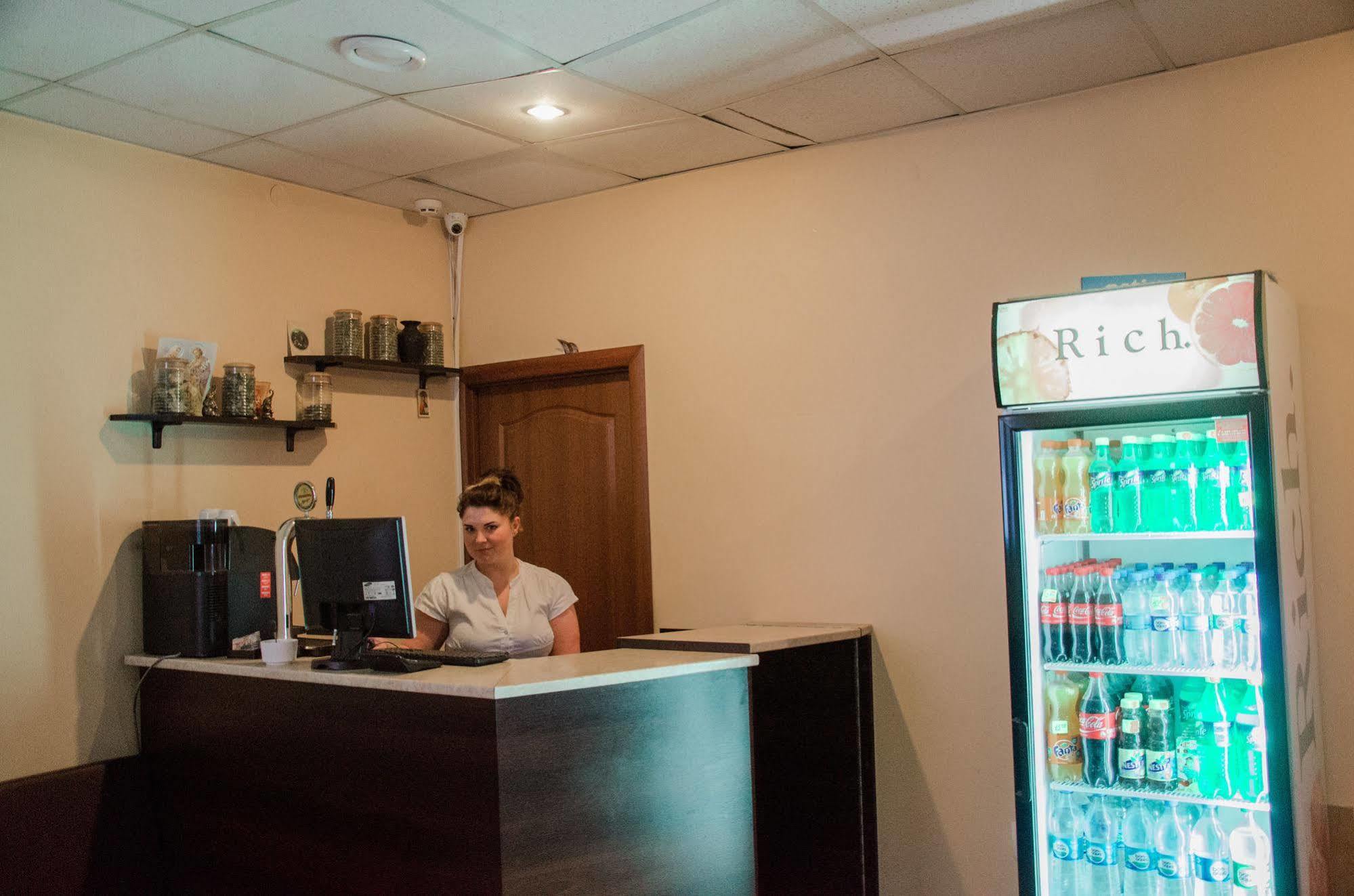 Hotel Fortuna Lviv Luaran gambar