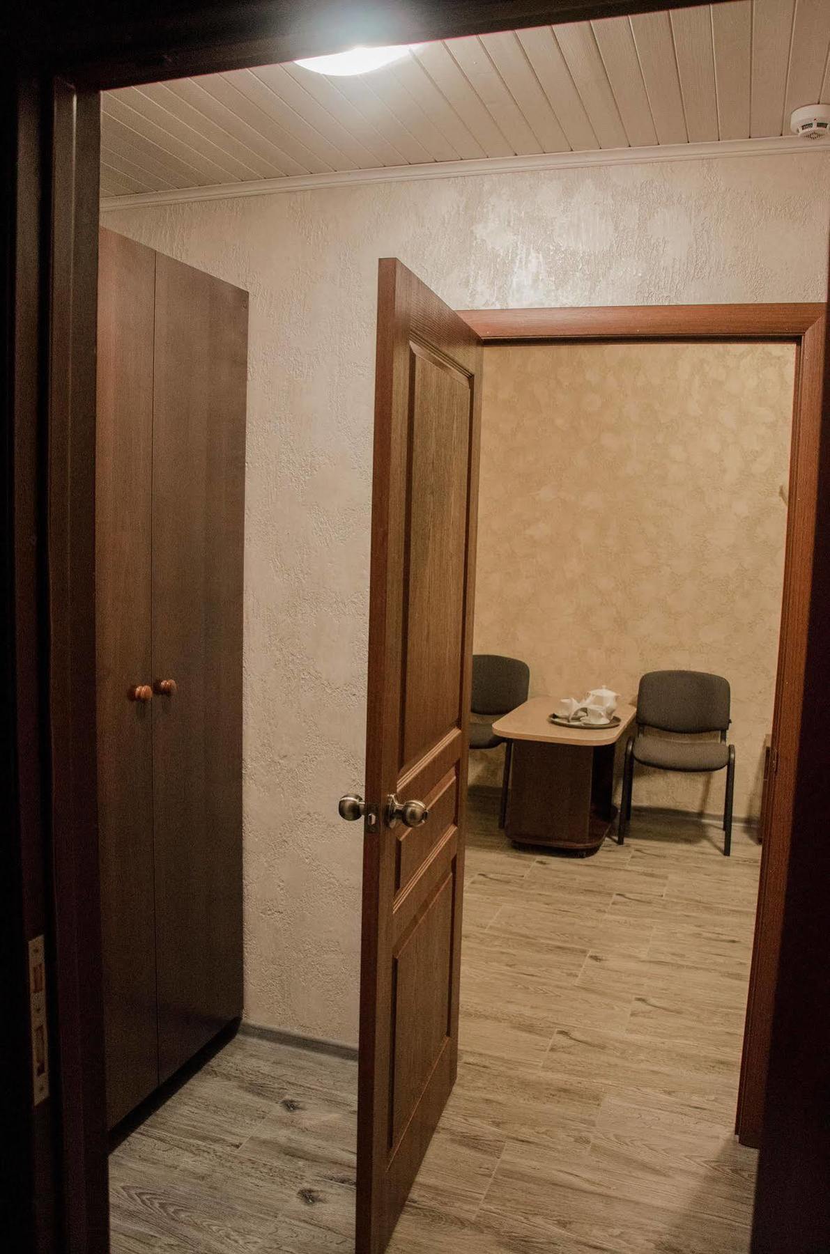 Hotel Fortuna Lviv Luaran gambar