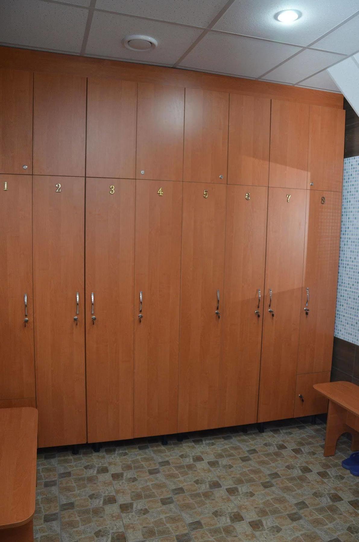 Hotel Fortuna Lviv Luaran gambar