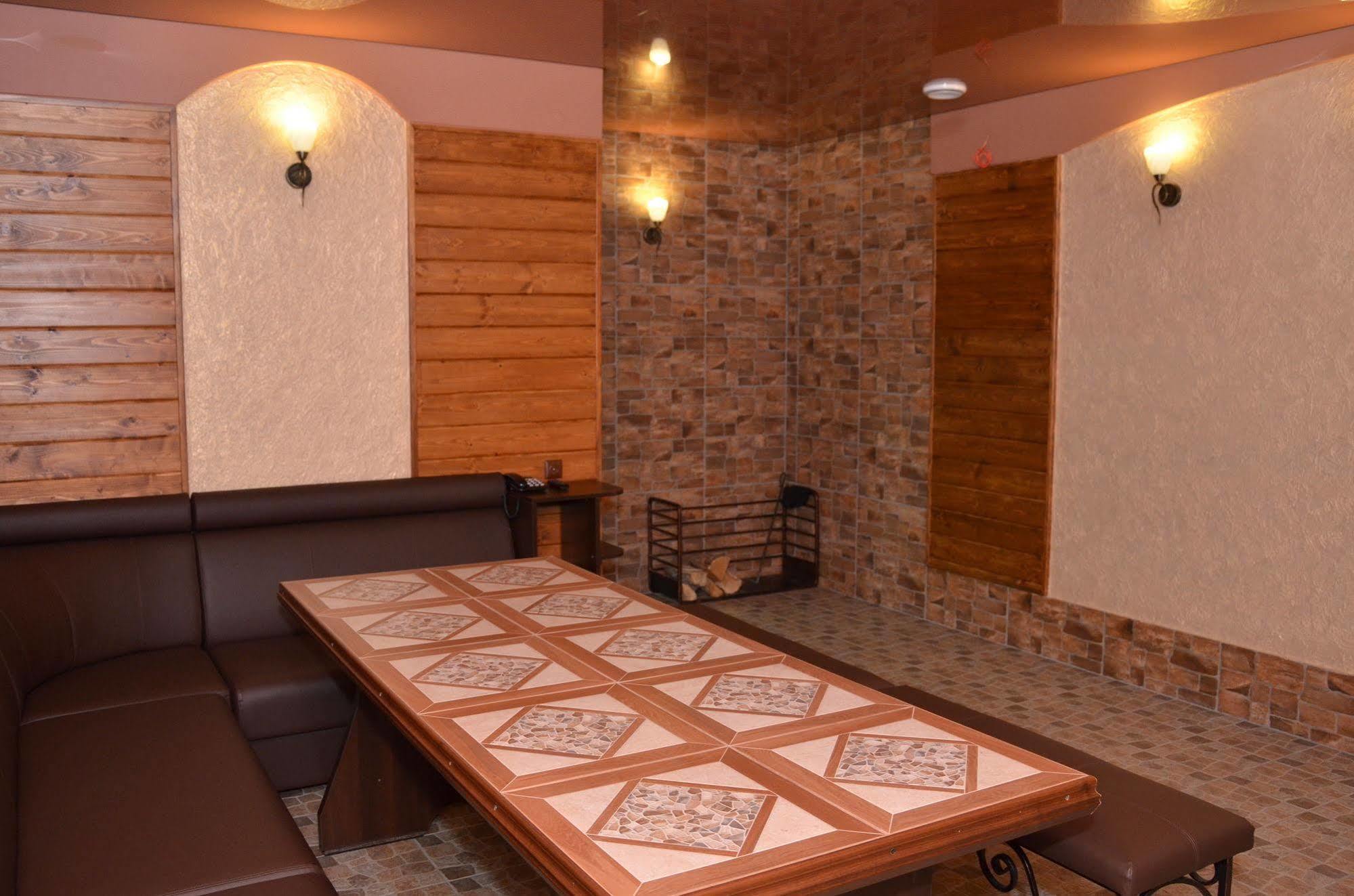 Hotel Fortuna Lviv Luaran gambar