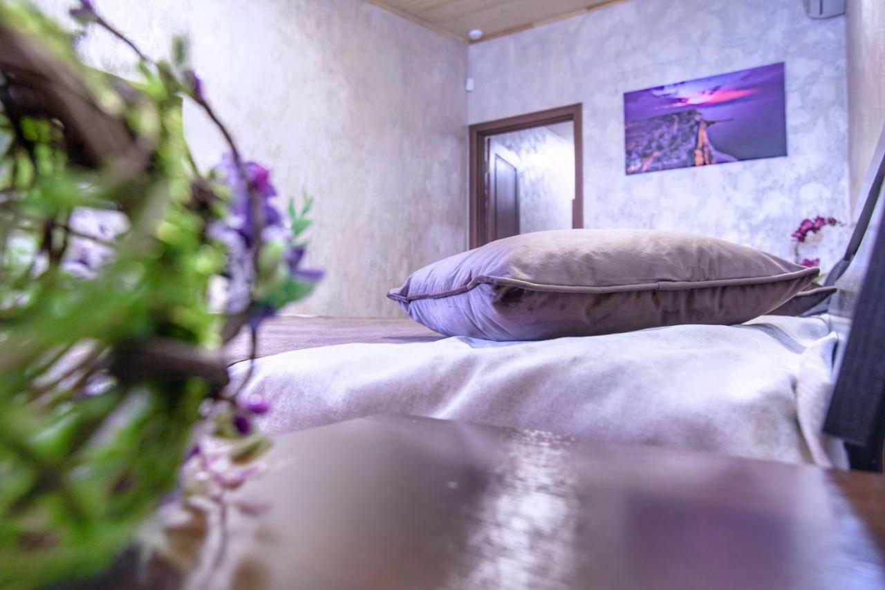 Hotel Fortuna Lviv Luaran gambar