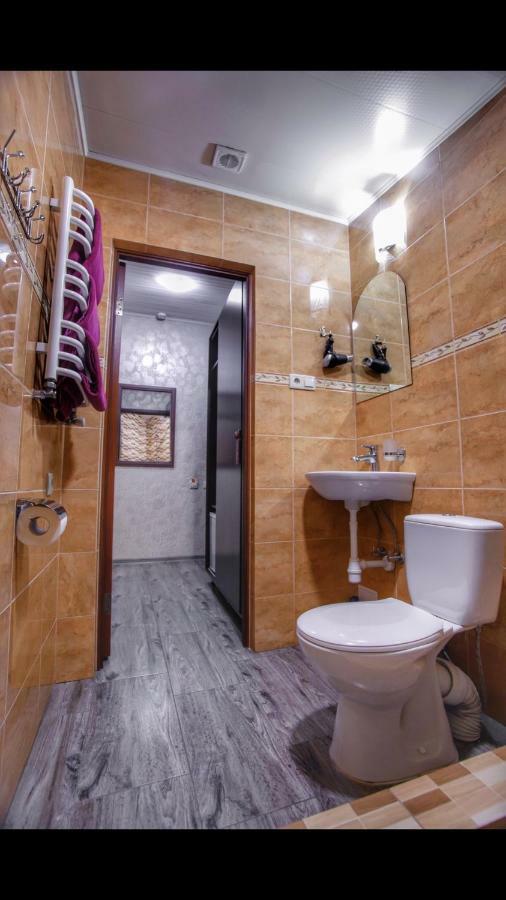 Hotel Fortuna Lviv Luaran gambar