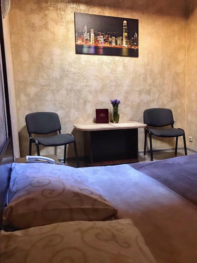 Hotel Fortuna Lviv Luaran gambar